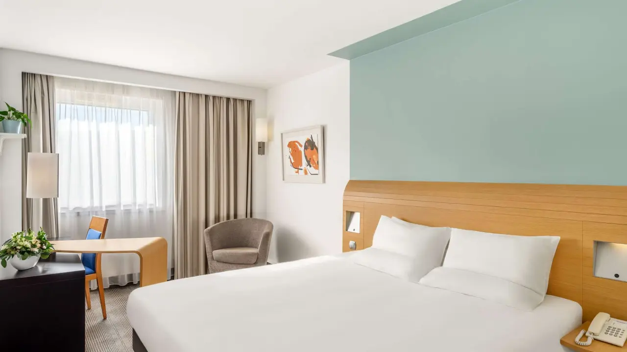 Novotel Budapest City